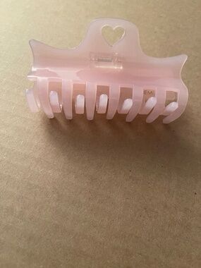 Emi Jay heartbreaker pink hair clip